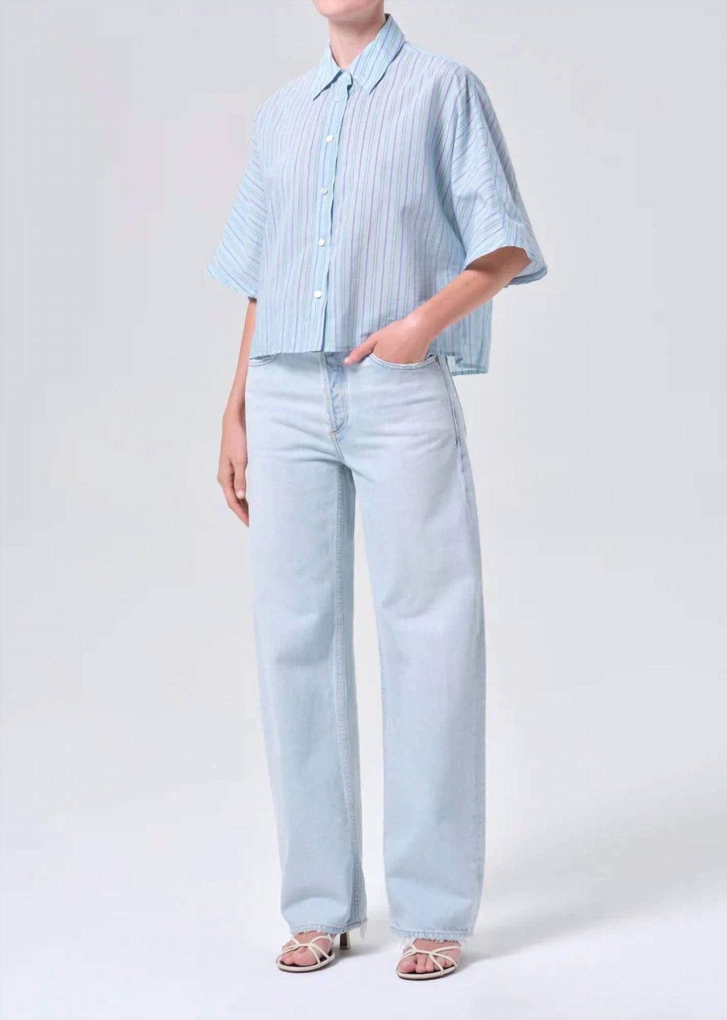 Agolde - Merrin Shirt