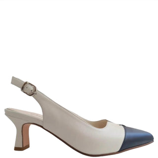 Cristina Millotti - Sandálias Femininas Arianna Azul Marinho