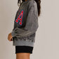 Le Lis - USA Oversized Sweatshirt