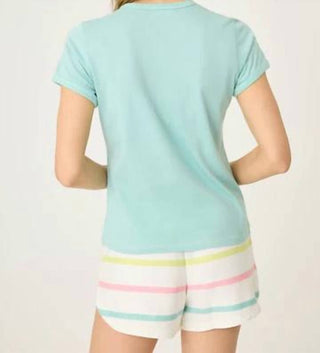 Pj Salvage - Lime And Sunshine T-shirt