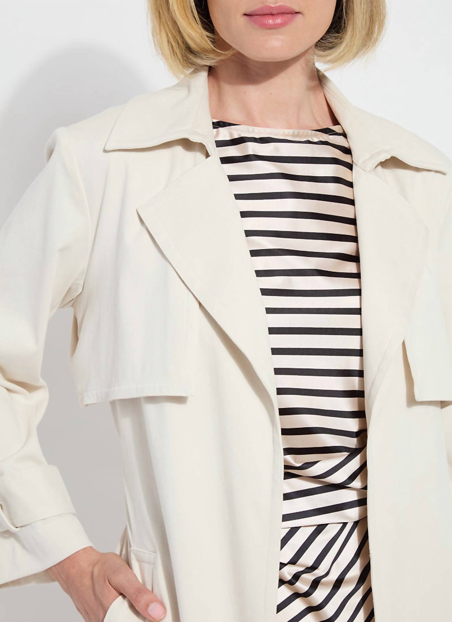 Lysse - Women's Cordelia Trench Coat