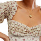 Free People - Bali Juniper Midi Dress