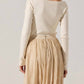 Astr - Bluma Embroidered Boatneck Sweater