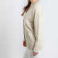 Lanhtropy - Aspen Lurex Cardigan