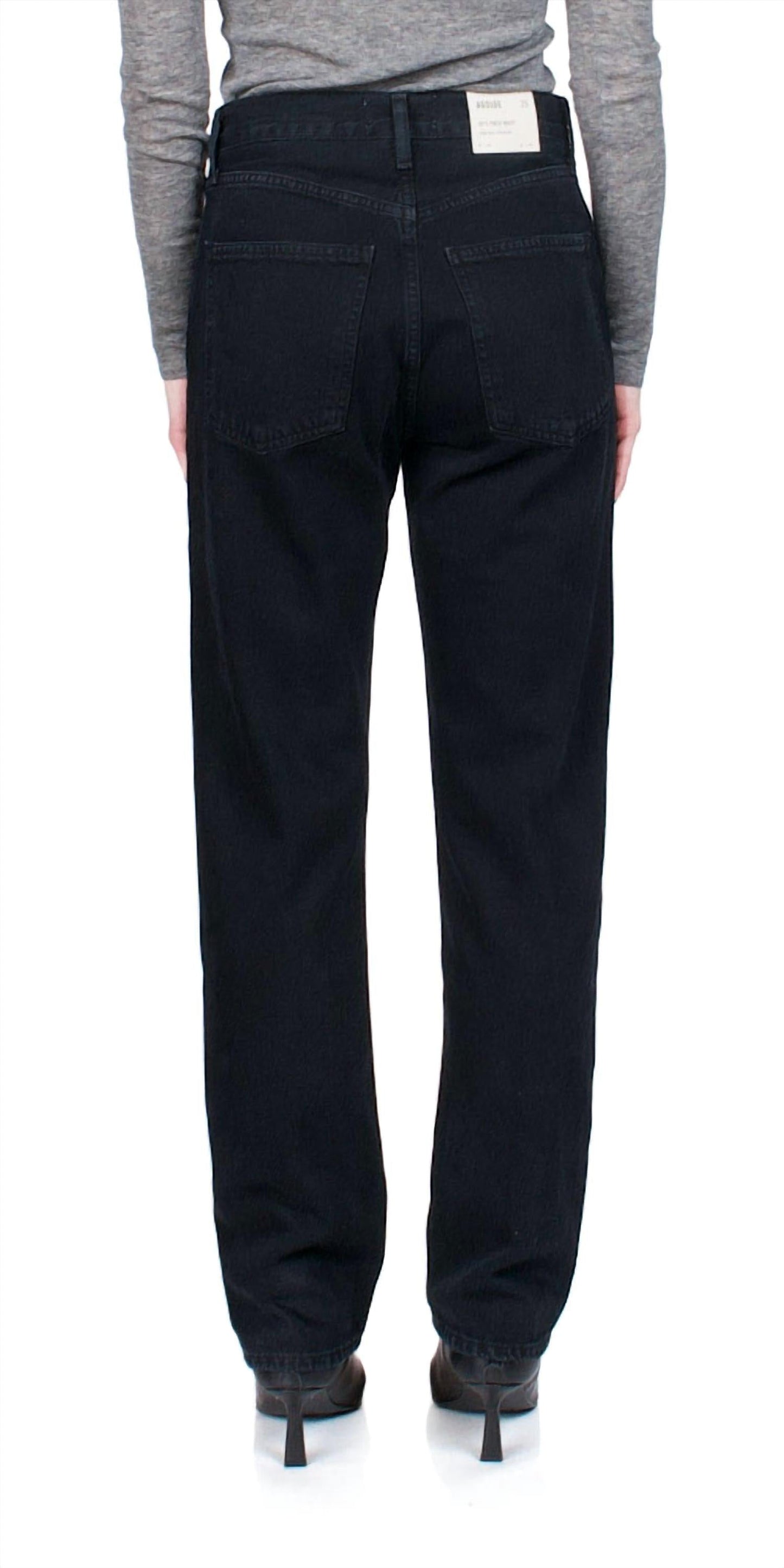 Agolde - 90's Pinch Waist High Rise Jeans