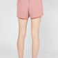Entro - Floral Embroidered Shorts