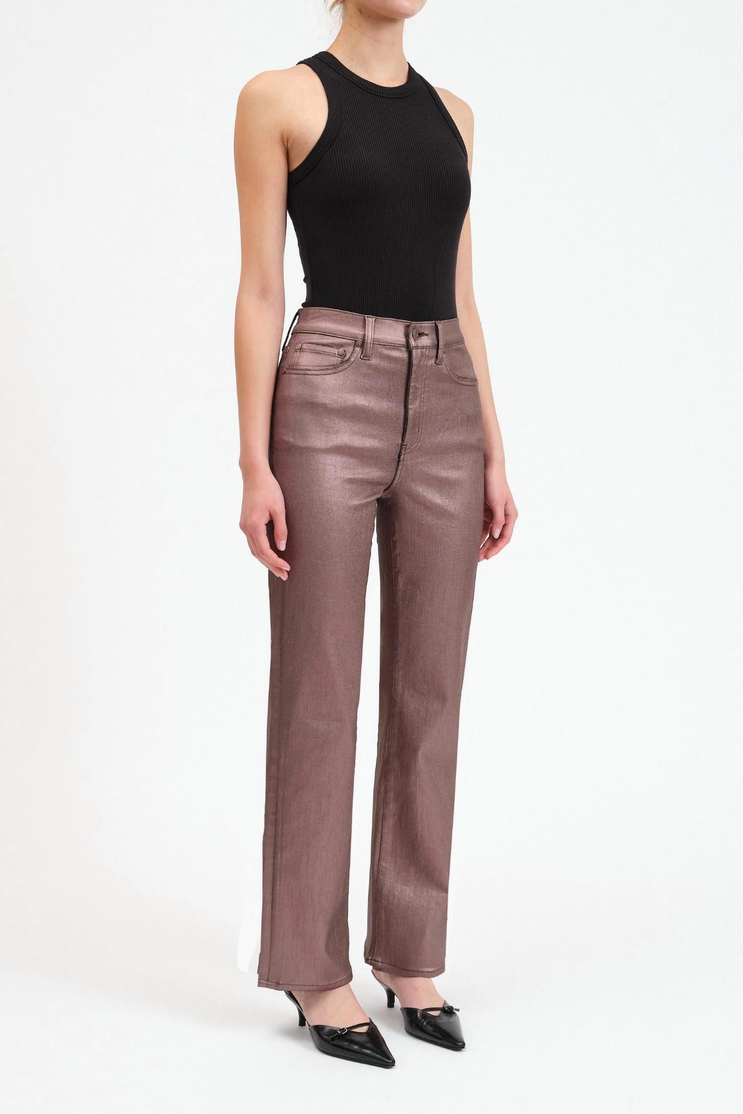 Daze - Sundaze Straight Jeans