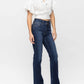 Judy Blue - Vintage Frayed Hem Bootcut Jeans