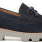 Vionic - Women's Finley Suede Bow Loafers