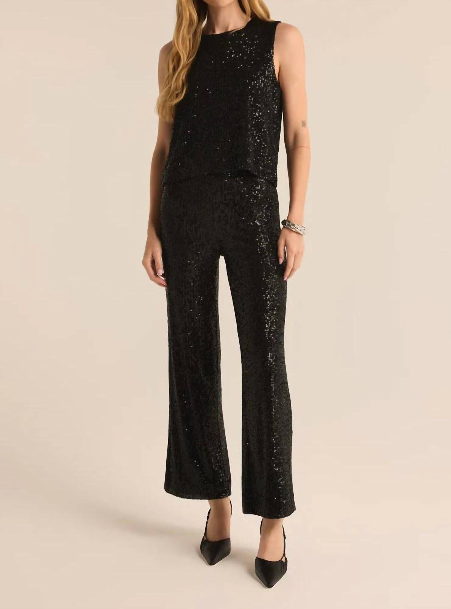 Z Supply - Skylar Sequin Pant