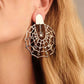 Kendra Scott - Women's Spiderweb Statement Earrings