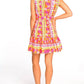 Elizabeth James The Label - Fleur Mini Dress