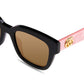 Gucci - women's GG0998S sunglasses
