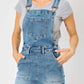 Judy Blue - Fancy Like Denim Overall Skirt