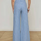 L'Agence - Pilar Wide Leg Pants