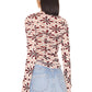 Free People - THROUGH THE MEADOW TOP
