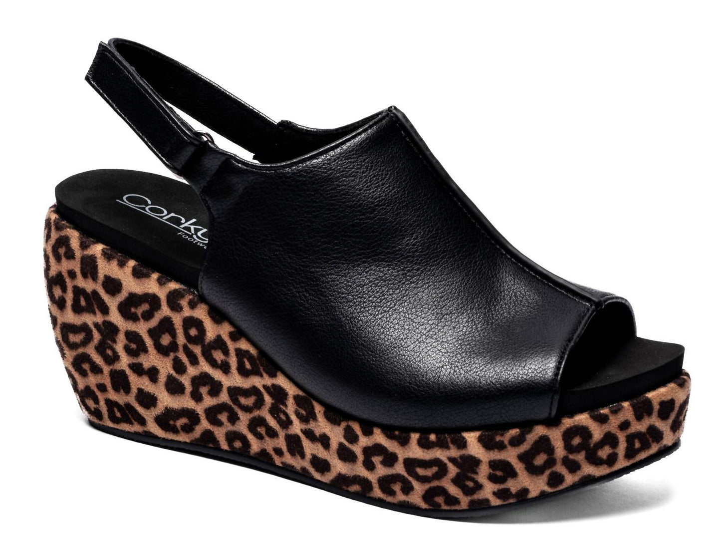 Corkys Footwear - Women's Weekend Plans Wedge
