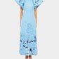 Leo Lin - Lucinda Applique Maxi Dress