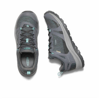 Keen - Tênis de caminhada feminino Terradora II Low WP