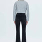 Pistola - Lennon High Rise Bootcut Cropped