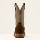 Ariat - Men's Walker Cowboy Boot - Medium