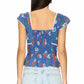 Free People - Call Me Baby Blouse