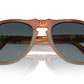 Persol - Aviator Original Polarized Sunglasses 0649 1025 - S3