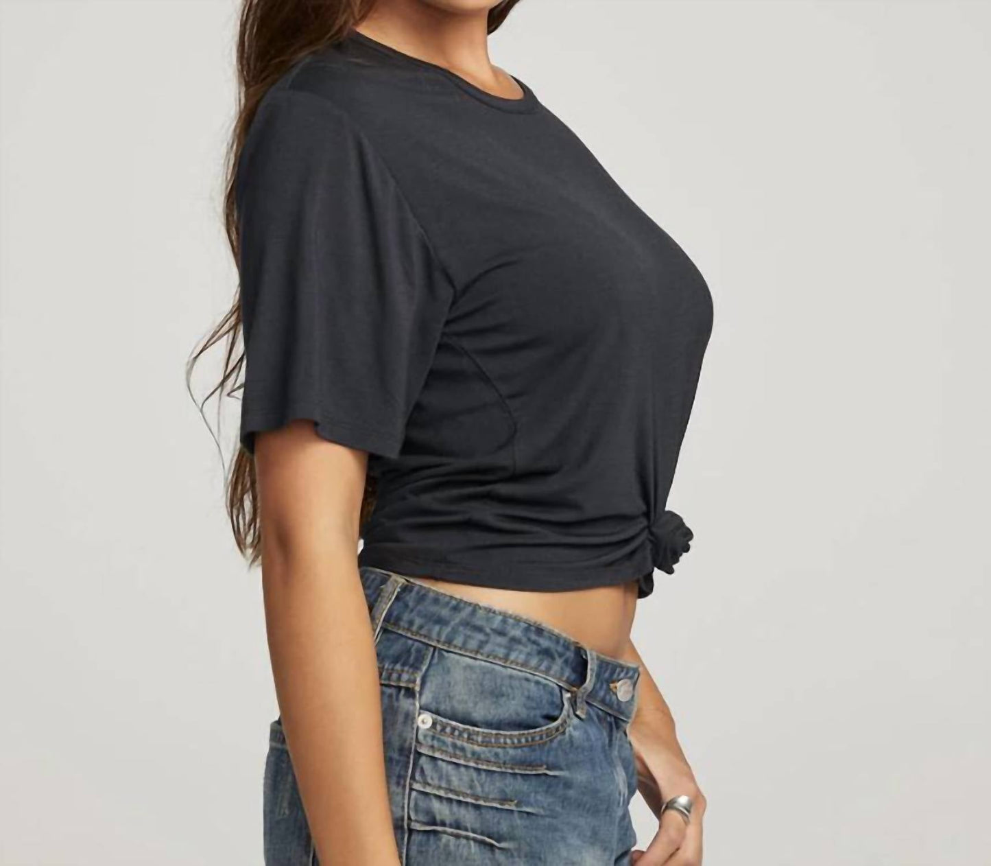 Chaser - Rosebud Tee