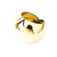 Avenue Chic - Women's Globe Statement Cuff