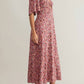 Z Supply - Mavis Dulce Floral Midi Dress