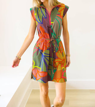 Alden Adair - Women's Leigh Dress