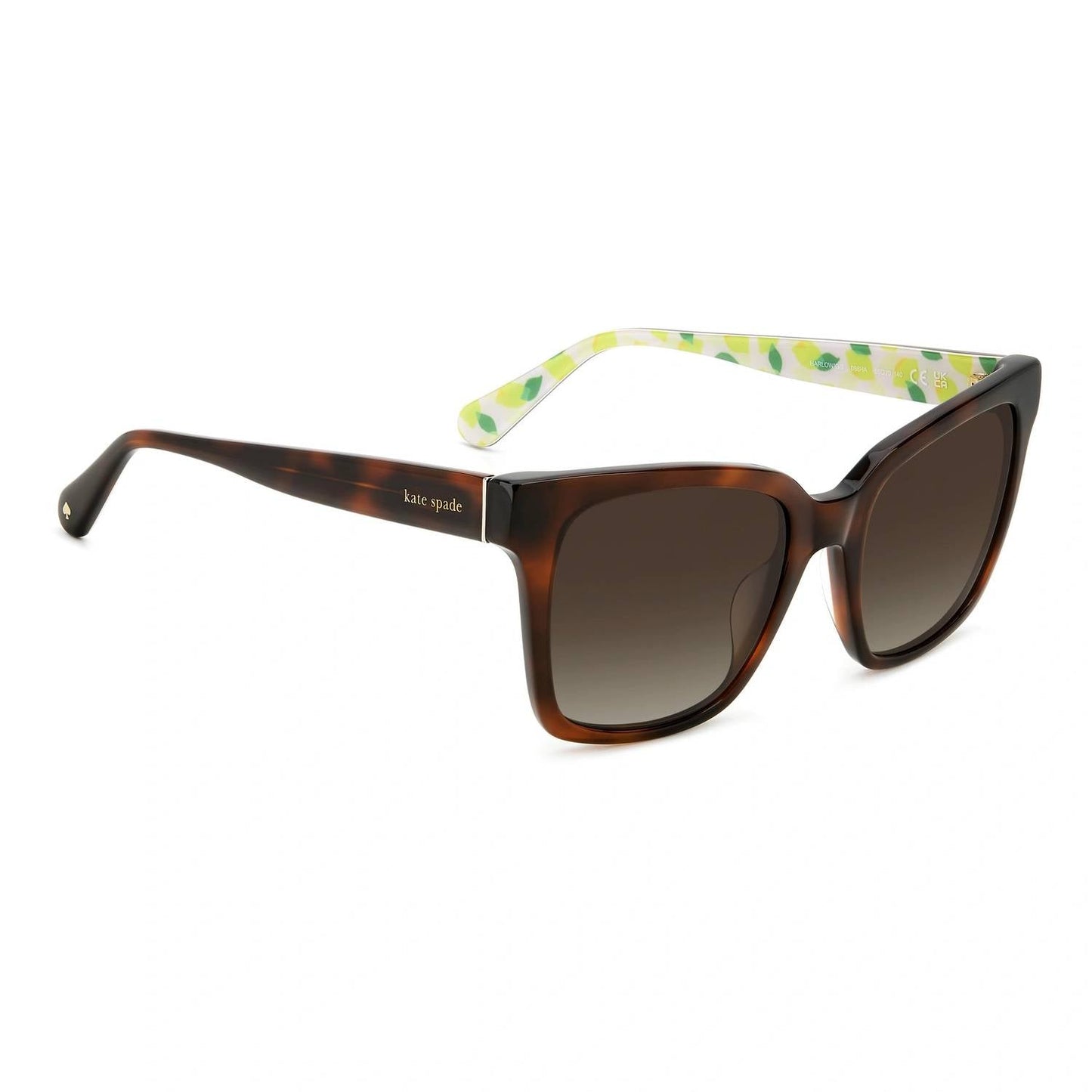 Kate Spade - WOMEN'S HARLOW/G/S SUNGLASSES