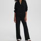 Varley - Celeste Button Through Sweatshirt