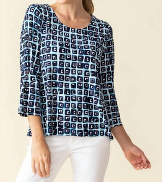 Habitat - Core Travel Cubism Everybody Shirt