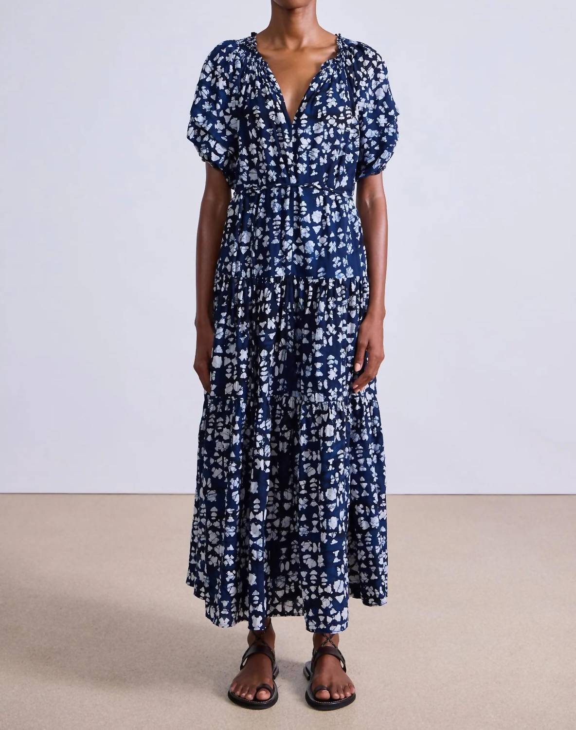 Apiece Apart - Women's Uva Romantic Maxi Dress