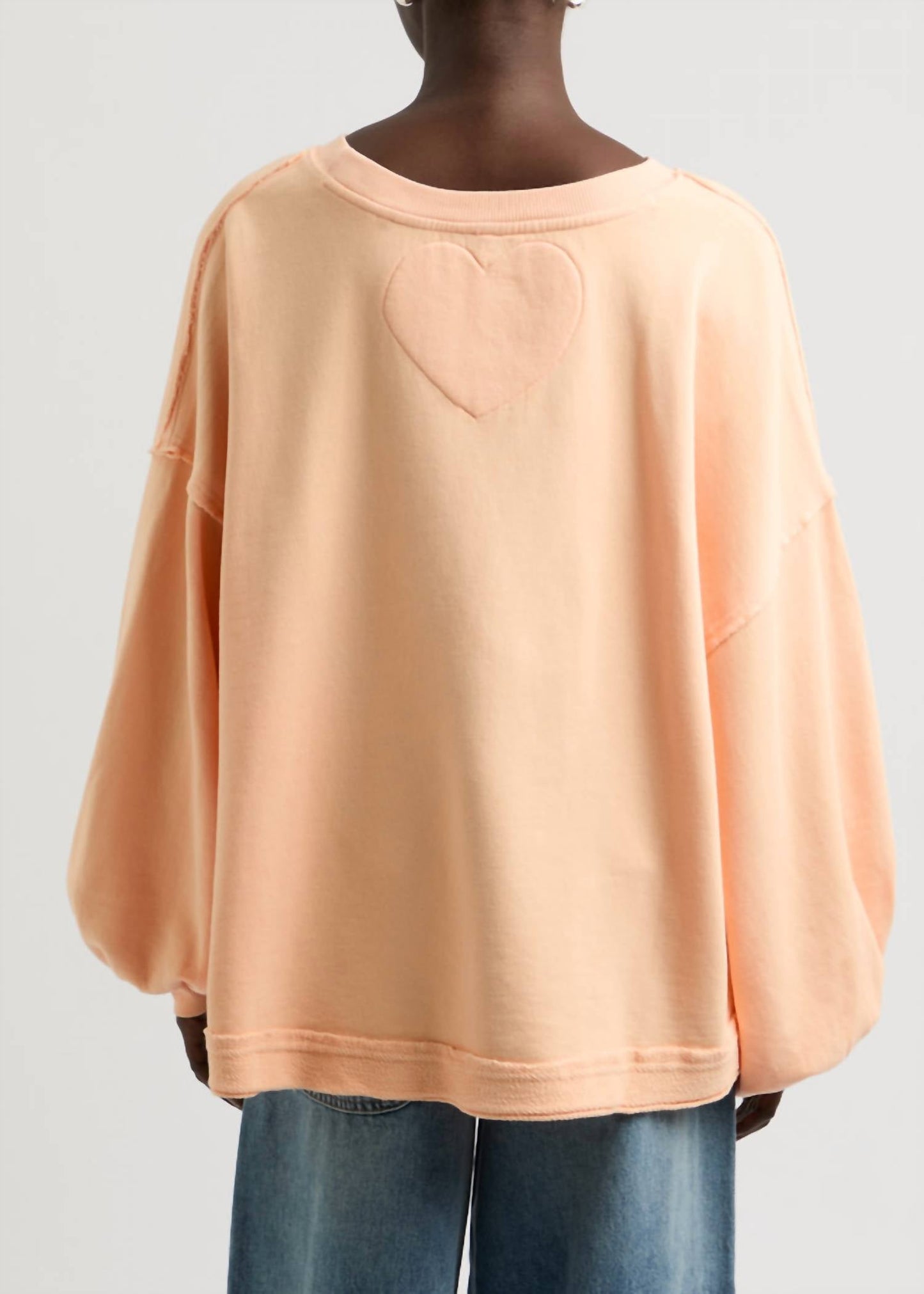 Free People - Trish Sweatshirt