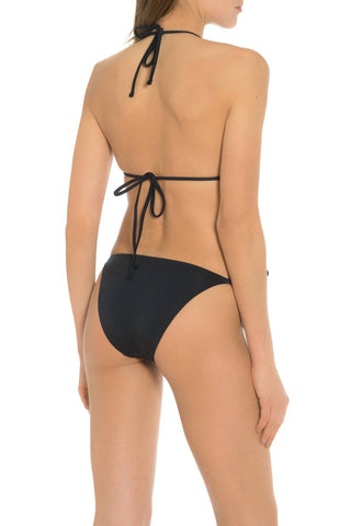 Carmen Sol - Cueca de Biquíni Anello Dourada