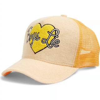 Boys Lie - Boné Trucker Sunny Side Feminino