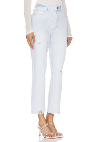 Pistola - Jeans Charlie de cintura alta