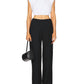 A.L.C. - Billie Sleeveless Cropped Crew Neck T-shirt