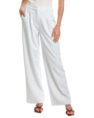 French Connection - Calça Risca Sussurrante
