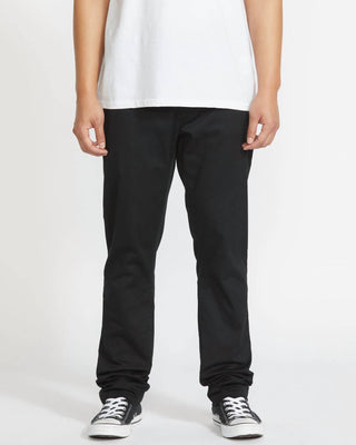 Volcom - Calça Frickin Slim Stretch