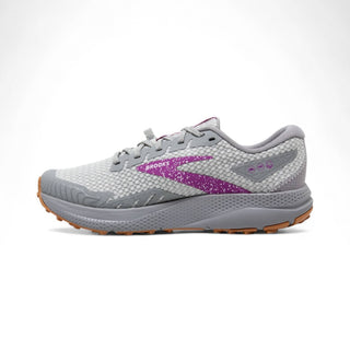 Brooks - Tênis de corrida de trilha feminino Divide 4