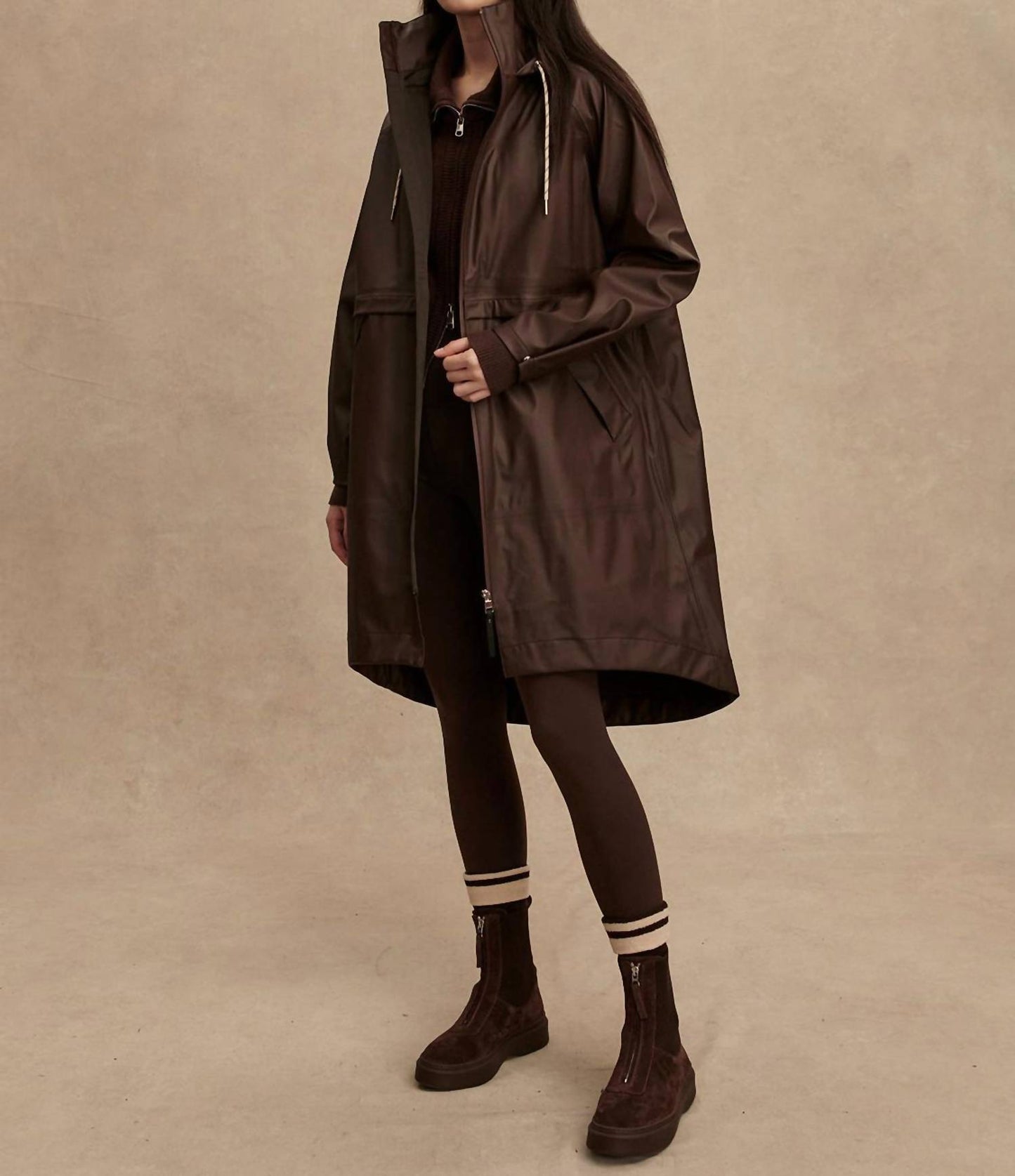 Varley - Kirsten Rain Coat
