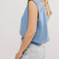 Free People - So Easy Muscle Tee
