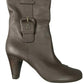 Giuseppe Zanotti - Women's High Heel Moto Boot