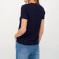 Six/Fifty - Natasha Cable Knit Top