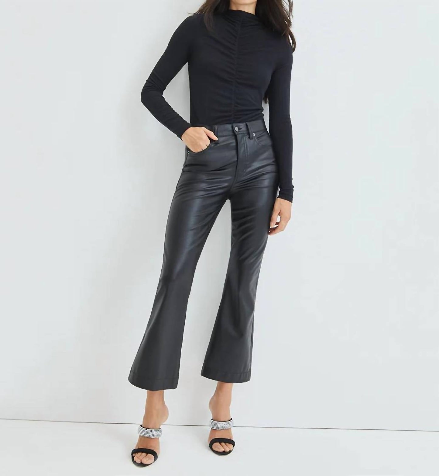 Veronica Beard - THERESA TURTLENECK TOP