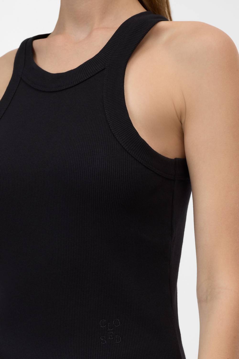 Closed - Racer Tank Top