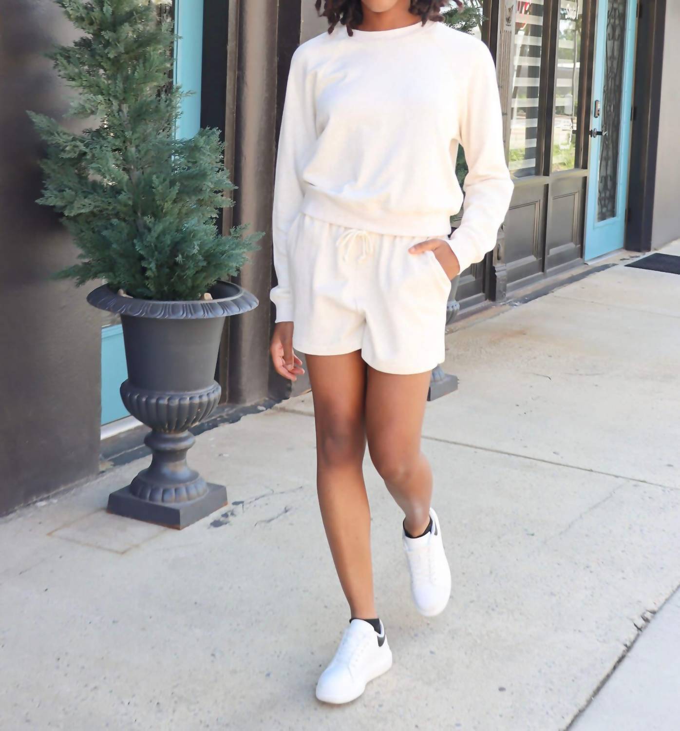 Z Supply - Saldana French Terry Top